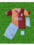 Yeni Sezon Galatasarây. Isimsiz Çocuk Taraftar Forması Full Set 1