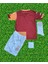 Yeni Sezon Galatasarây. Isimsiz Çocuk Taraftar Forması Full Set 3