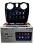 Dacia Lodgy-Dokker Pioneer 4-64 Tam Profesyonel Oem Multimedia 3