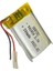 902030 3.7V 500 Mah Li-Polymer Pil DEVRELI/1.5A 1