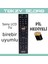 Sony LCD Tv’lere Uyumlu Kumanda 1