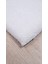 Beyaz Peluş Yumuşak Tüylü Puffy Kaymaz Taban Yıkanabilir Halı 3