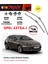 Opel Astra J Ön Muz Silecek Takımı 2009-2015 Arası Araca Özel Aparat 1