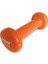 Turuncu 0,5kg Dipping Dumbell, Ev ve Spor Salonu Kullanımı Için Ideal 1