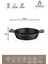 Iki Parça Döküm Sahan Seti, 18 ve 20 Cm, Şık ve Dayanıklı Tasarım 2