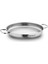 Gri 14 cm Satin Omlet Tavası, Dayanıklı ve Şık Mutfak Gereci 1