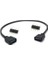 4 Pin Rgb Ekleme Birleştirme Uzatma 30 cm Çevirici Kablo 4373 3