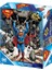 3D Puzzle Superman Super Strength 300 Parça 1