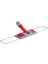 Çift Düğmeli Telli Nemli Mop Aparatı 60 cm, Temizlik İçin Mükemmel Çözüm 1