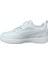 Beyaz Erkek Çocuk Yürüyüş Ayakkabısı 39741903-PUMA Rebound V6 Lo Ac+ Ps 2