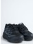 Siyah Kadın Sneaker Andela 4