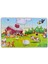 Manyetik Puzzle Çiftlik (53 Parça) 3