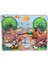 Manyetik Puzzle Çiftlik (53 Parça) 4
