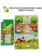 Manyetik Puzzle Çiftlik (53 Parça) 1