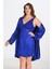 Marsilyan- 2'li Saks Sabahlık Takımı Bigsize 6211 1