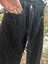 Dmb Kız Çocuk Taşlı Siyah Kot Pantalon 5