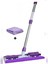 Mandallı Mikrofiber Sihirli Mop ve Yedek Temizlik Mendili Seti 1