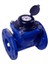 Kvs 7W Dn 200 350 mm 400M3/H Woltman Tip Su Sayacı 1