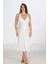 Marsilyan- 2li Ekru Sabahlık Takımı Bigsize 6224 3