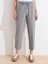 72142 Bağcıklı Jogger Pantolon-Gri 5
