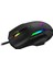 Gamenote MS1012A Kablolu Rgb Gaming Mouse - Siyah 2