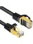 Lan Internet Data Modem Kablosu (Cat 7 Ethernet Modem RJ45 Uçlu Jacklı Network Adsl) (5 Metre) 1