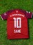Bayern München Sane Forması 1