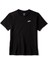 Siyah Erkek Normal T-Shirt 211538001 Atmosphere Short Sleeve 3 4
