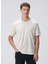 Gri Erkek Comfort Fit T-Shirt 1094087 1