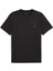 Siyah Erkek Regular Fit T-Shirt 52655701 Graphıcs Runnıng Illustrat 4