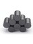 50 Adet 18X3 mm Yuvarlak Mıknatıs, Çok Amaçlı, Süsleme Mıknatısı, Ferrit Magnet -Kokulu Taş-Nişan Mıknatısı 1