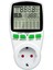 Dijital Wattmetre Enerji Sarfiyat Ölçer Tüketim Ölçer 220 Volt 16 Amper 3680 Watt Priz (4887) 2