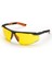 Sarı Lensli Koruyucu Gözlük, Güvenle Kullanabileceğiniz Şık ve Rahat Tasarım 1