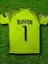 2017 Final Cardiff Juventus Buffon Kaleci Forması 1