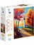 Games Deniz Feneri 1000 Parça 2,2mm Kalınlık 48X68CM Profesyonel Hobi Puzzle Yapboz Serisi 1