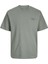Jack Jones Blachad Brandıng Erkek Tişört 12259357 1