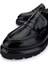 Siyah Kadın Rugan Loafer 775 104-4128 Bn Ayk SK24-25 3