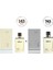 163 + 743 Kadın / Erkek Parfüm Edp 50 ml Floral / Woody - Mnms50163743 1