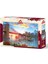 Puzzle New York'ta Günbatımı 1000 Parça Puzzle 1