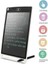 Writing Tablet LCD 8.5 Inç Dijital Kalemli Çizim Yazı Tahtası Grafik Not Yazma Eğitim Tableti 2