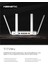Titan AX3200 Wi-Fi Mesh Fiber Router, Dual Core Arm (Cpu), 5X1GBIT/S, 1x2.5gbit/s, Usb2.0, Usb3.0 KN-1811 2