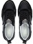 Kadın Hakiki Deri Siyah Sneakers & Spor Ayakkabı 5
