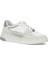 Senıda 5fx Kırık Beyaz Kadın Sneaker 2