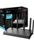 Archer BE400, BE6500 Mbps, Fiber Destekli, 1× 2.5 Gbps Wan, 1× 2.5gbps Lan Port + 3× 1 Gbps Port, 6ghz 320 Mhz Kanalı, Vpn Destekli, Easy Mesh Uyumlu, Homesheild, Dual-Band Wi-Fi 7 Router 1
