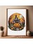 - Ahşap Puzzle Yetişkinler Için - Perili Köşk Benzersiz Parçalı Puzzle - 155 Parça Ahşap Yapboz - Yapıştırıcı Folyo Dahil - Dekoratif Ahşap Puzzle - 29X29 cm - Wz-11 2