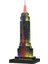 (125661) - 3D Puzzle Night Serisi, Empire State 1