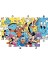 24791 Supercolor Mickey-2 20 Parça Yapboz, 3 Yaşından Büyük Çocuklar Için, Italya'da Üretilmiştir, Çok Renkli, Orta Boy 3