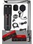 Midex Glx Paket-3 BM800 Mikrofon + Stüdyo Ses Kartı + Stand + Filtre 1