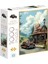 Games Eski Yol 1000 Parça 2,2mm Kalınlık 48X68CM Profesyonel Hobi Puzzle Yapboz Serisi 2