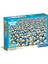 1000 Parça Impossible Puzzle Donald Duck (Compact Box) 1